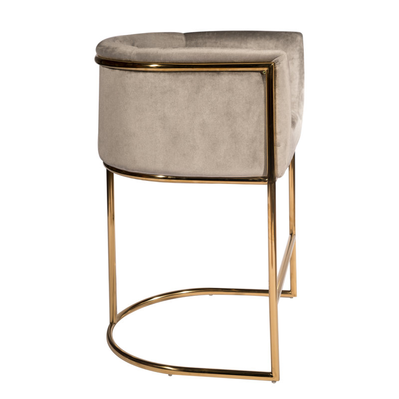 Mira 26" Bar Stool & Reviews AllModern